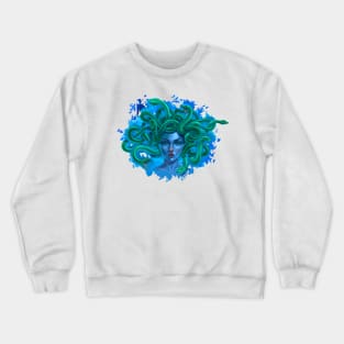 Medusa Crewneck Sweatshirt